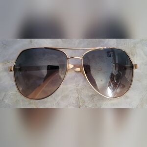 Rocawear Aviator Sunglasses Unisex Rose gold Frames R704